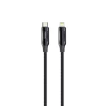 کابل تایپ سی به لایتنینگ هیسکا مدل LX-16CL طول 1.8 متر 1 color image TLP 71431 830d0e6a ca69 11ef b01a c3adfa1061f1