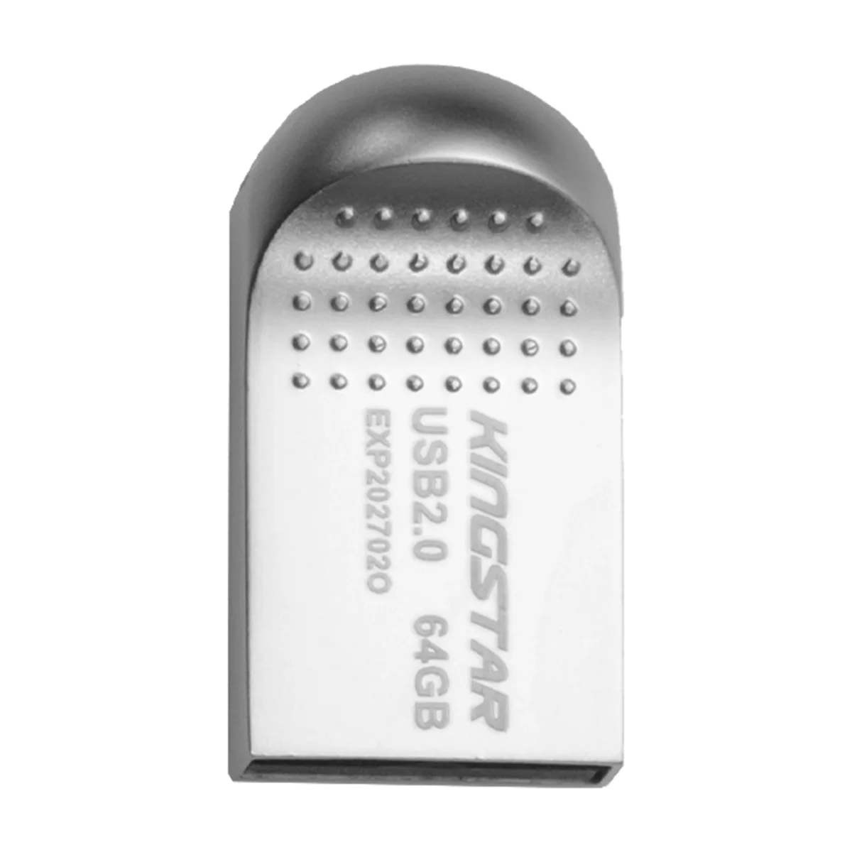 فلش مموری کینگ استار مدل KS231 USB 2.0 ظرفیت 64 گیگابایت 3 فلش مموری کینگ استار مدل KS231 USB 2.0 ظرفیت 64 گیگابایت