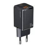 شارژر دیواری یوسمز مدل US-cc144 توان 33 وات 1 color image TLP 72576 b099805e cdc4 11ef b01a c3adfa1061f1