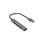 هاب USB 2.0 ایلون 4 پورت مدل H202 1 color image TLP 72592 b2f8c8a1 cdc4 11ef b01a c3adfa1061f1 1