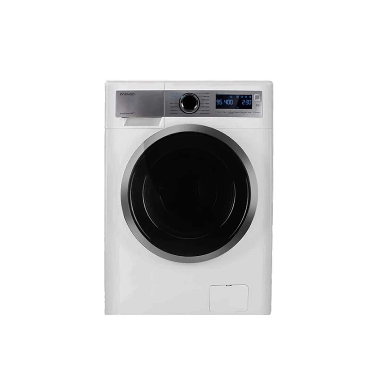 ماشین لباسشویی دوو مدل LM-860WS ظرفیت 8 کیلوگرم 3 ماشین لباسشویی دوو مدل LM-860WS ظرفیت 8 کیلوگرم