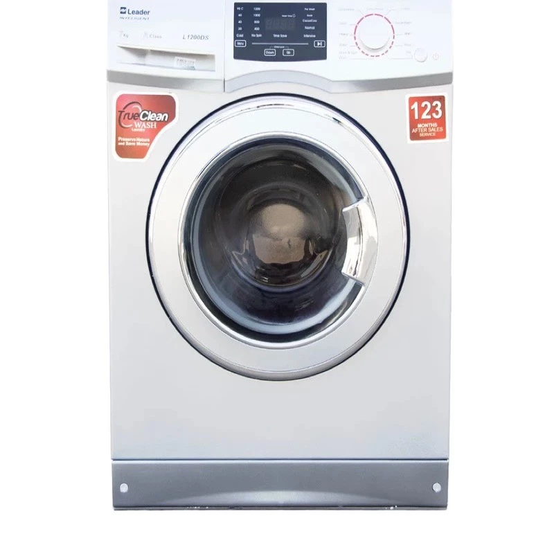 ماشین لباسشویی لیدر مدل L1200 گنجایش 7 کیلوگرم 3 ماشین لباسشویی لیدر مدل L1200 گنجایش 7 کیلوگرم