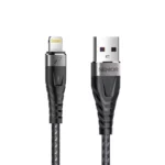 کابل لایتنینگ کی اف سنیور مدل s8-ip طول 1.2 متر 1 color image TLP 73309 1a1a1a 94875e64 3f38 4442 a25a a5196cc14632