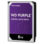هارد دیسک اینترنال وسترن دیجیتال مدل Purple WD64PURZ ظرفیت 6 ترابایت 1 color image TLP 73412 2cdc6f96 d638 11ef b01a c3adfa1061f1