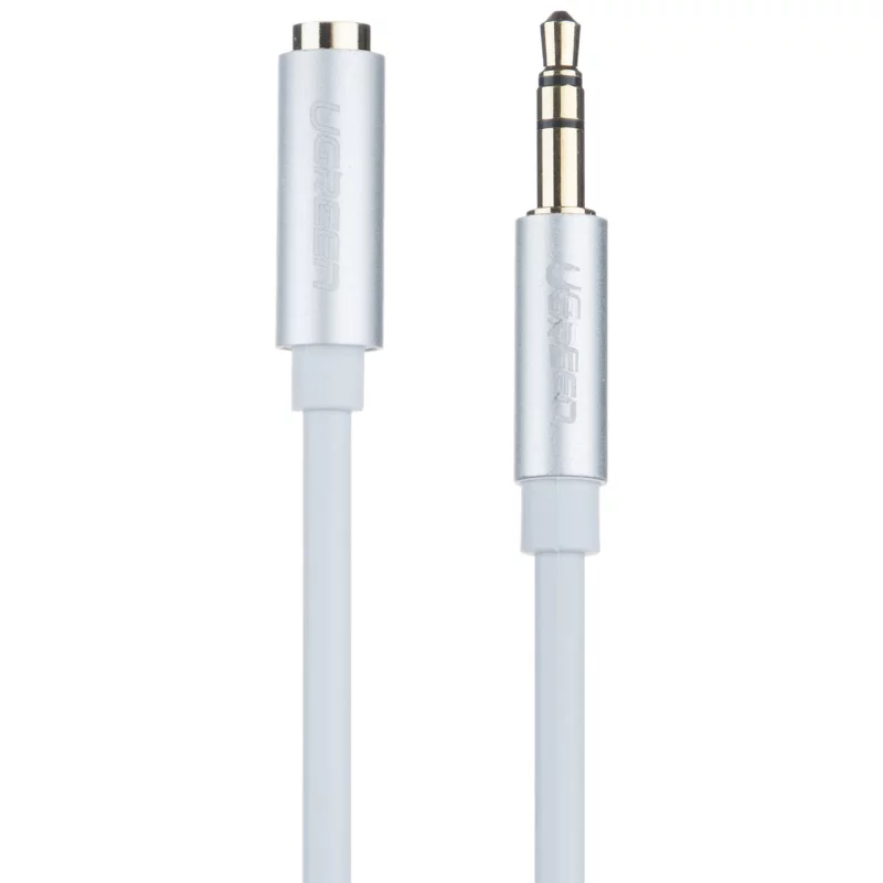 کابل افزایش طول AUX یوگرین مدل Av118 طول 3 متر 3 کابل افزایش طول AUX یوگرین مدل Av118 طول 3 متر