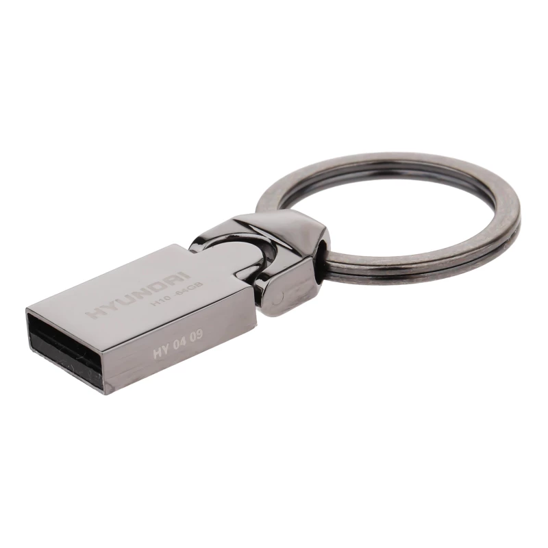 فلش مموری هیوندای مدل H10 USB2.0 ظرفیت 64 گیگابایت 3 فلش مموری هیوندای مدل H10 USB2.0 ظرفیت 64 گیگابایت