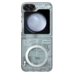 کاور گوشی سامسونگ Galaxy Z Flip 6 یانگ کیت مدل Technology Magnetic 020 13 color image TLP 74905 83e2f219 dae0 11ef a3c3 d3c28ba78669