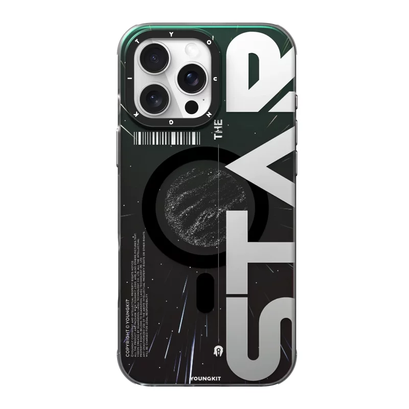 کاور گوشی اپل iPhone 16 Pro Max یانگ کیت مدل Interstellar Journey Magsafe 001 3 کاور گوشی اپل iPhone 16 Pro Max یانگ کیت مدل Interstellar Journey Magsafe 001