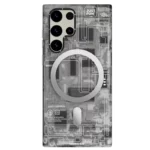 کاور گوشی سامسونگ Galaxy S25 Ultra یانگ کیت مدل Mechanical 13 color image TLP 75165 d4595459 dae2 11ef a3c3 d3c28ba78669