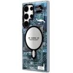 کاور گوشی سامسونگ Galaxy S25 Ultra یانگ کیت مدل technology magnetic 13 color image TLP 75166 d4595468 dae2 11ef a3c3 d3c28ba78669