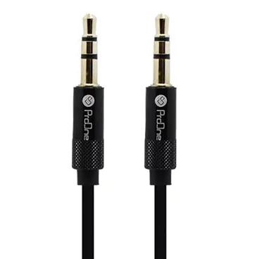 کابل AUX پرووان مدل PCA42 - طول 1 متر 3 کابل AUX پرووان مدل PCA42 - طول 1 متر