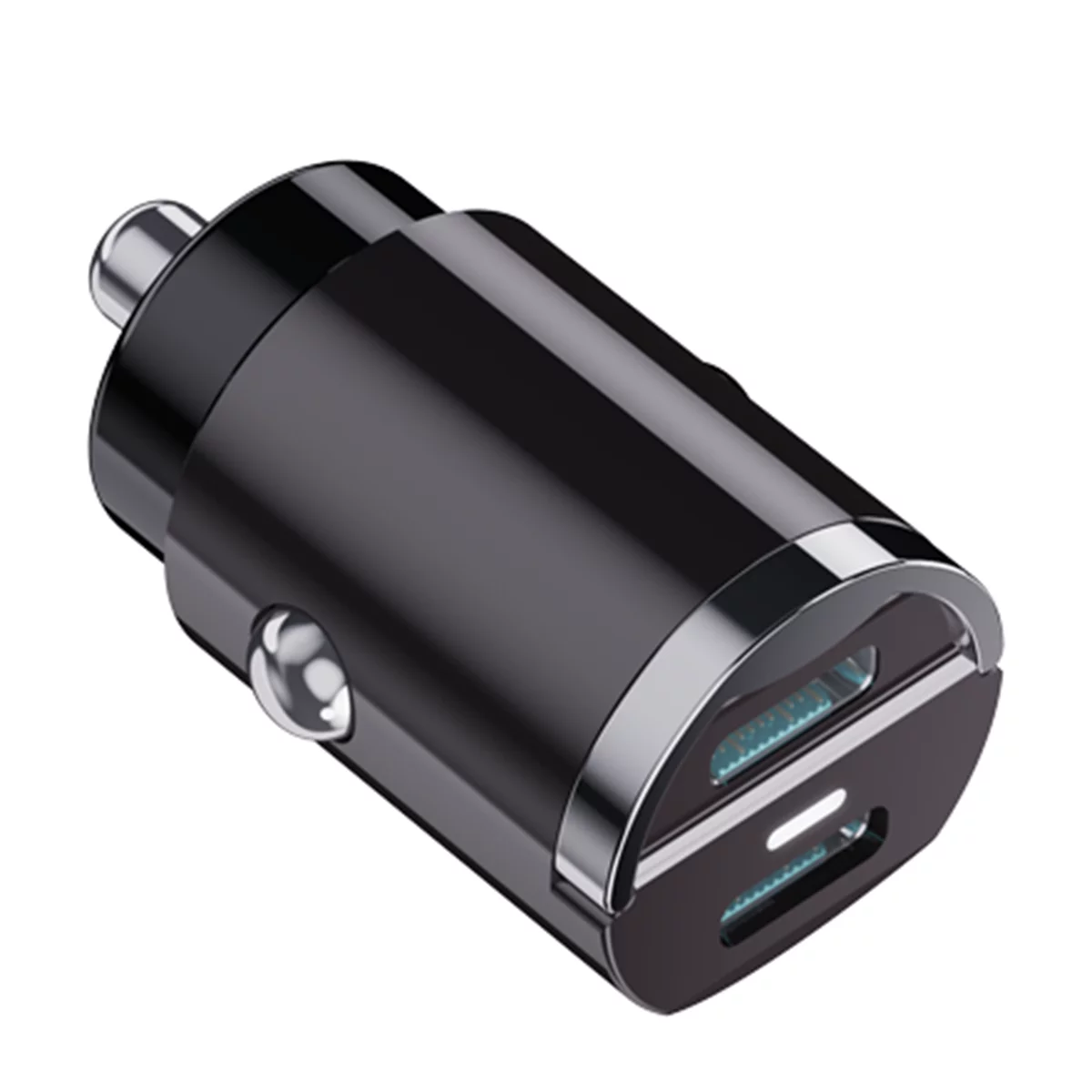 شارژر فندکی کی اف سنیور مدل CH-163 توان 20 وات 3 شارژر فندکی کی اف سنیور مدل CH-163 توان 20 وات