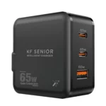 شارژر دیواری کی اف سنیور مدل TH-140 توان 65 وات 1 color image TLP 75985 1a1a1a e4963dc5 03d7 4354 bac0 22e554515c8f