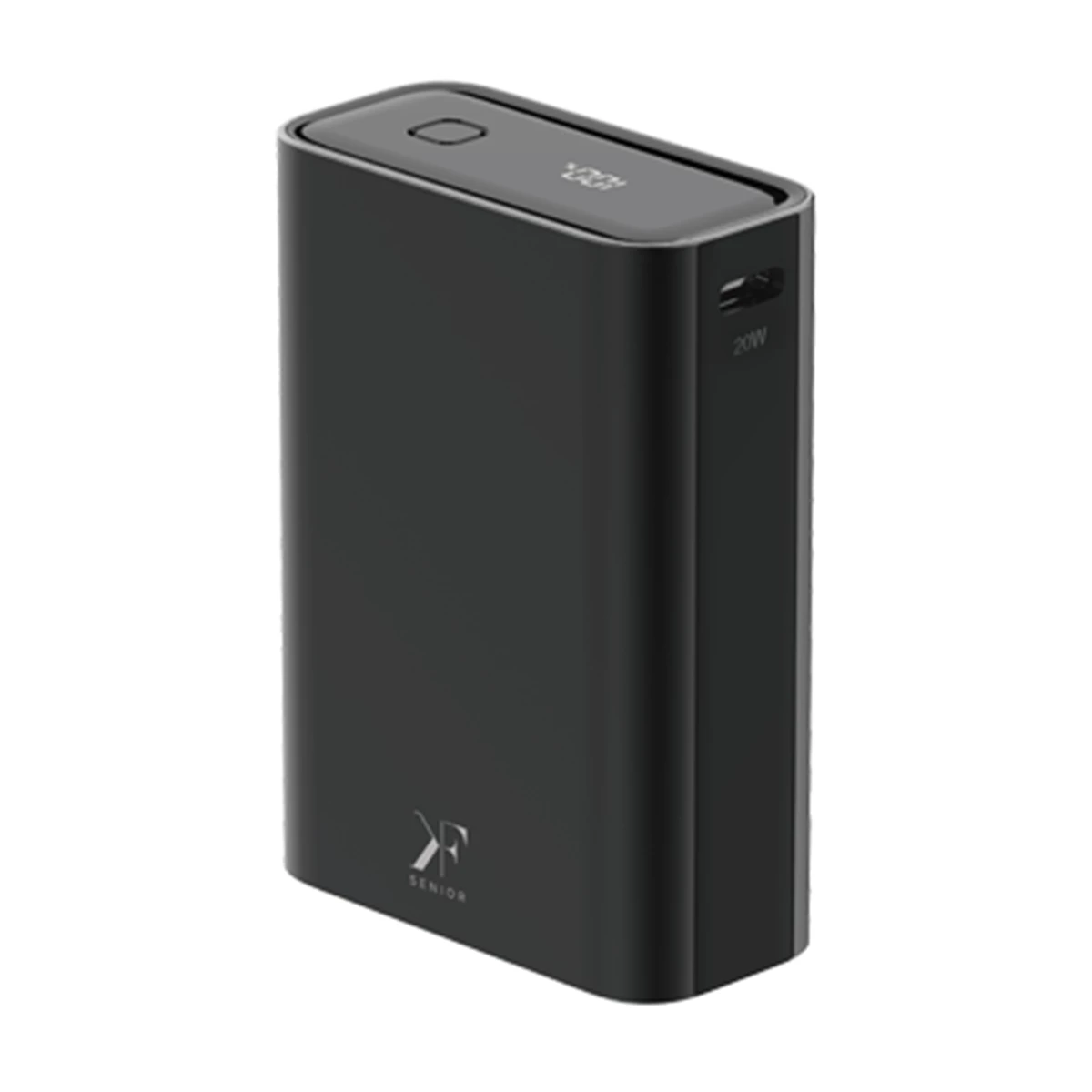 پاوربانک بی سیم کی اف سنیور مدل PW-500 ظرفیت 20000 میلی آمپر ساعت 3 پاوربانک بی سیم کی اف سنیور مدل PW-500 ظرفیت 20000 میلی آمپر ساعت