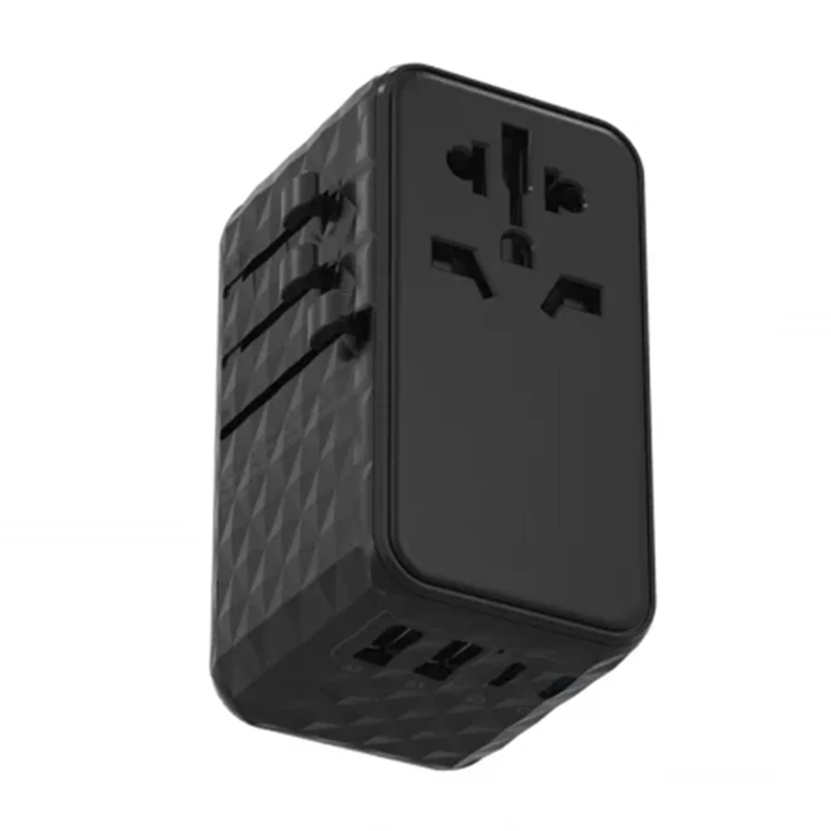 شارژر دیواری پاورولوجی مدل Universal Adapter 100W P100WPD توان 100 وات 3 شارژر دیواری پاورولوجی مدل Universal Adapter 100W P100WPD توان 100 وات