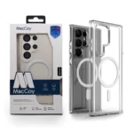 قاب گوشی سامسونگ S25 Ultra مک کوی مدل یونیک ژله ای مگ سیف دار 13 color image TLP 76118 fcf5f5 8ef7fe92 2d24 4f8a 9590 1bc22dcfcd1d