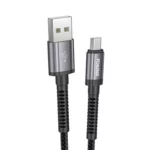 کابل یو اس بی به میکرو یو اس بی فوننگ مدل X83 طول 1 متر 1 color image TLP 76717 1a1a1a 530ff66e 46d2 421d 94ee 75c1d291d70d