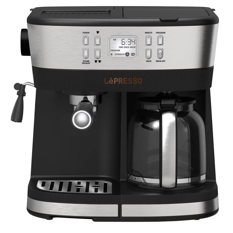 اسپرسو ساز لپرسو مدل LPCFFM0002 3 اسپرسو ساز لپرسو مدل LPCFFM0002