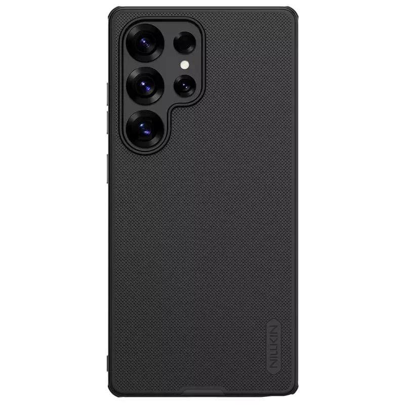 کاور گوشی سامسونگ Galaxy S25 Ultra نیلکین مدل Super Frosted Shield Pro Magnetic 3 کاور گوشی سامسونگ Galaxy S25 Ultra نیلکین مدل Super Frosted Shield Pro Magnetic