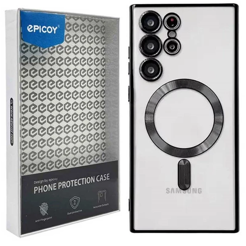 کاور گوشی سامسونگ Galaxy S25 Ultra اپیکوی مدل Guardian-MagSafe 3 کاور گوشی سامسونگ Galaxy S25 Ultra اپیکوی مدل Guardian-MagSafe