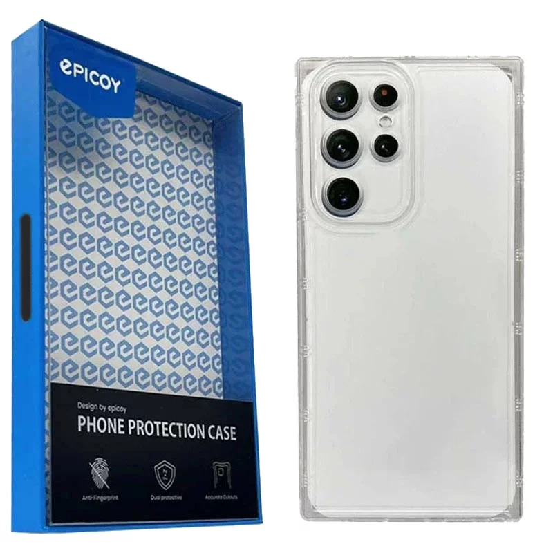 کاور گوشی سامسونگ Galaxy S25 Ultra اپیکوی مدل Capsole Airbag 3 کاور گوشی سامسونگ Galaxy S25 Ultra اپیکوی مدل Capsole Airbag