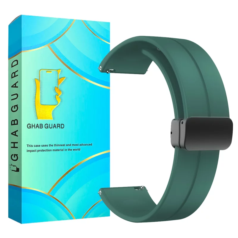 بند ساعت هوشمند آمیزفیت GTS 2e سیلیکونی قاب گارد مدل SILKMGNGR 3 بند ساعت هوشمند آمیزفیت GTS 2e سیلیکونی قاب گارد مدل SILKMGNGR