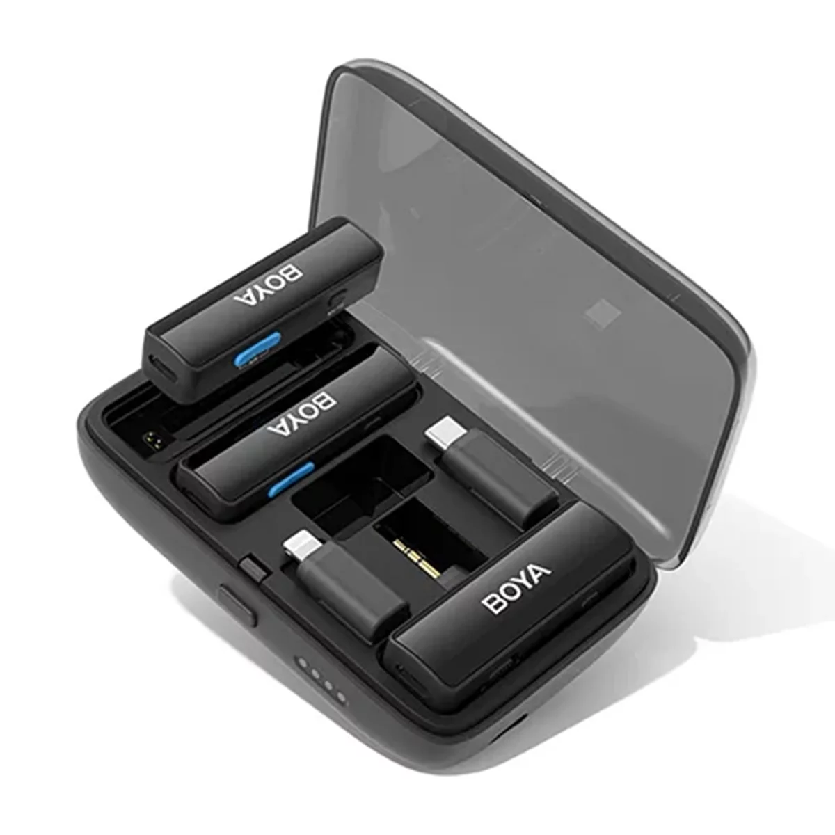میکروفن بی سیم بویا مدل BoyaLink 3 میکروفن بی سیم بویا مدل BoyaLink