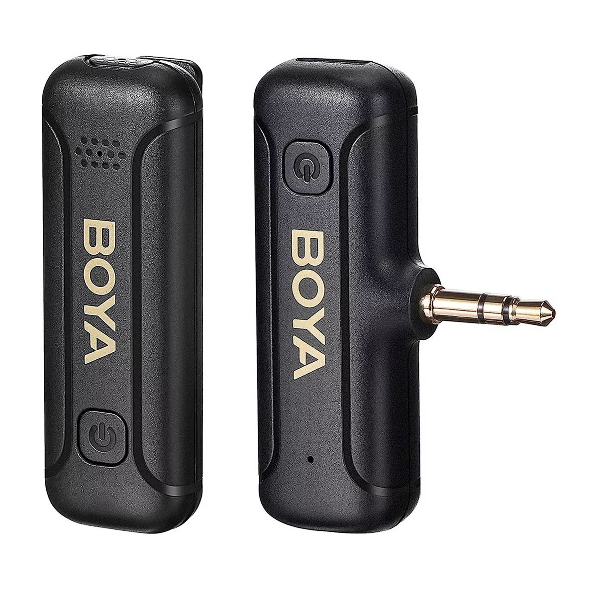 میکروفن بی سیم یقه ای بویا مدل WM3T2-M1 رابط 3.5 میلی متری 3 میکروفن بی سیم یقه ای بویا مدل WM3T2-M1 رابط 3.5 میلی متری