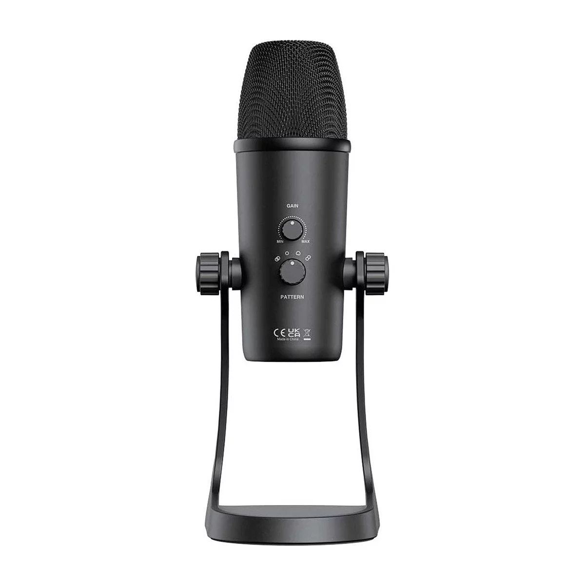 میکروفون رومیزی بویا مدل BY-PM700 Pro 3 میکروفون رومیزی بویا مدل BY-PM700 Pro