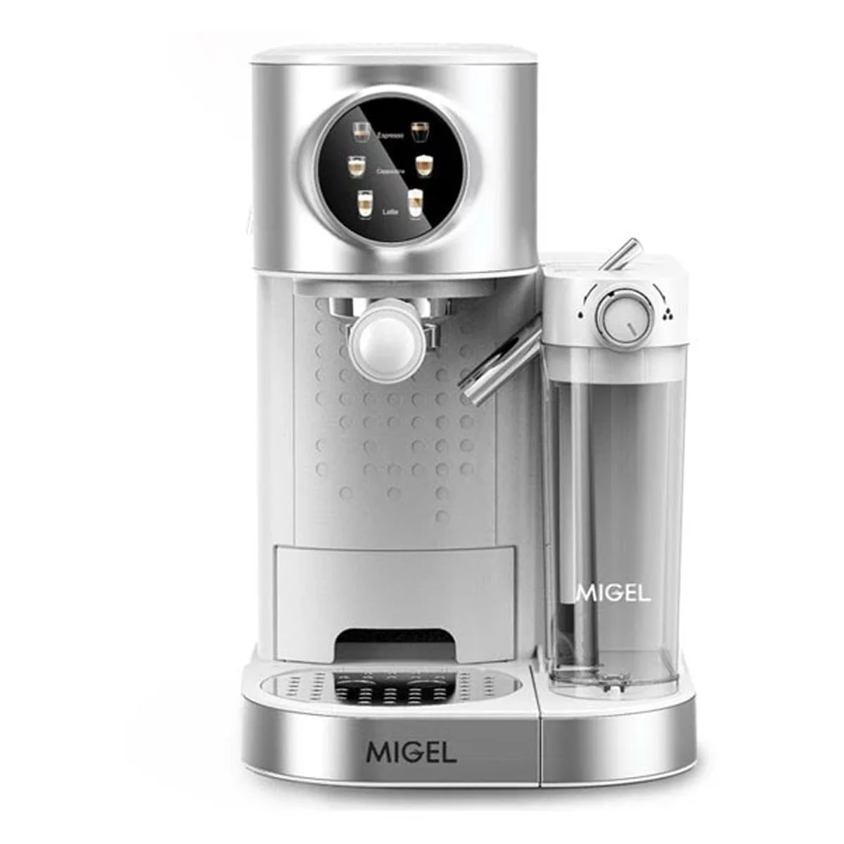 اسپرسو ساز میگل مدل GEM 193 3 اسپرسو ساز میگل مدل GEM 193