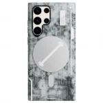 کاور گوشی سامسونگ Galaxy S24 Ultra یانگ کیت مدل Mechanical Plus 13 color image TLP 79760 8f8f8f 9140d3f8 e7b6 42cd 8aeb 895641607013