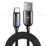 کابل تایپ سی مک دودو مدل CA-6190 طول 1 متر 5 آمپر و دارای قطع کن خودکار 13 color image TLP 7987 1a1a1a ac8765bf dfdc 477b 8c2e 0463df6a47b8