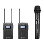 میکروفون بویا مدل BY-WM8-Pro-K4 1 color image TLP 80245 1a1a1a 05ba7ef3 a746 4e30 9db5 e0c6d41dfeb7