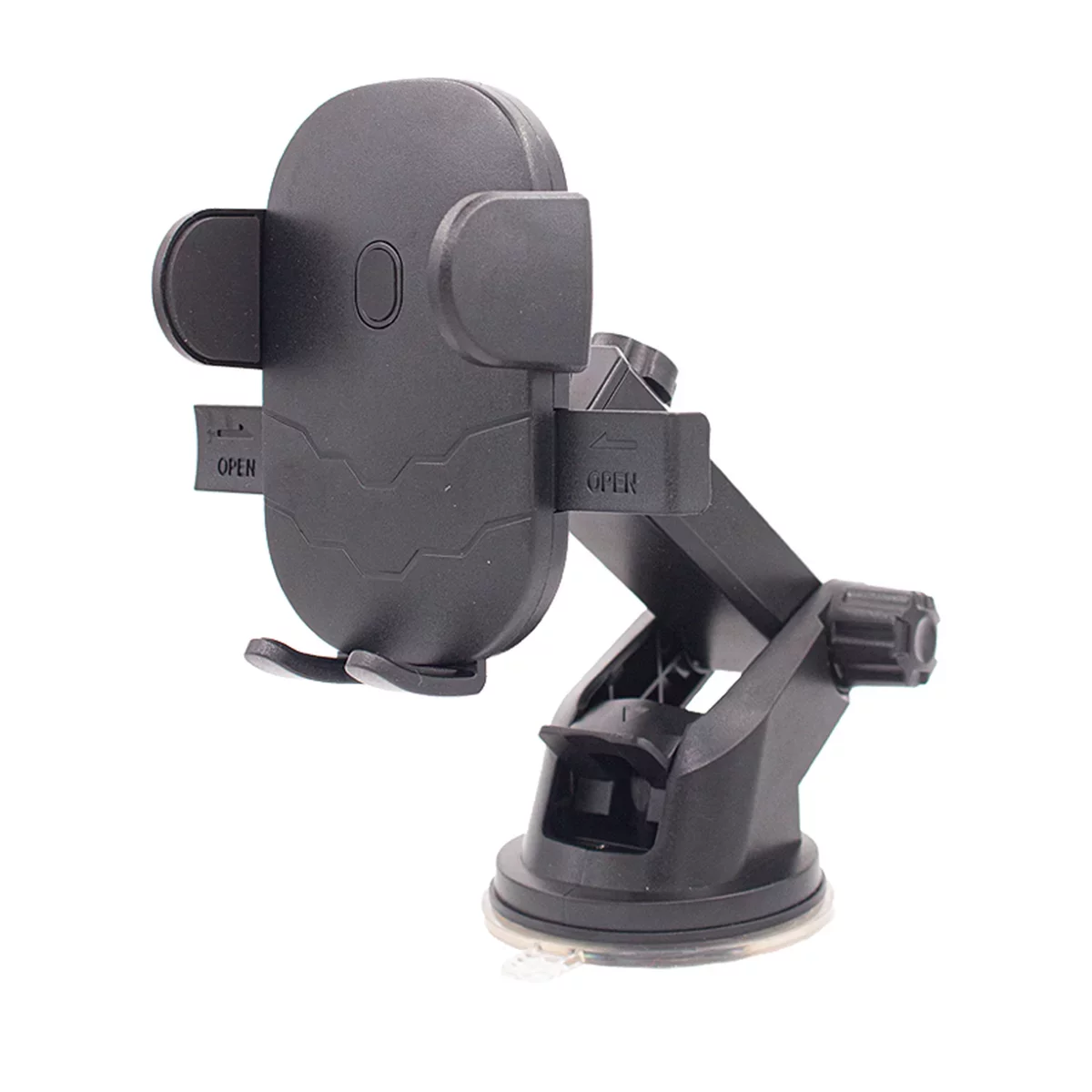 پایه نگهدارنده گوشی موبایل Mount مدل HM-Z42 3 پایه نگهدارنده گوشی موبایل Mount مدل HM-Z42