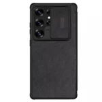 کیف کلاسوری گوشی سامسونگ Galaxy S25 Ultra نیلکین مدل Qin Pro 13 color image TLP 80691 303030 561398f7 dbad 402c 8875 dd3fa761f12a 1