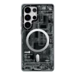 کاور گوشی موبایل سامسونگ Galaxy S25 Ultra یانگ کیت مدل Technology Magnetic 020 13 color image TLP 80765 3479bf 1152af9b 2458 483a b911 91000d1c389b