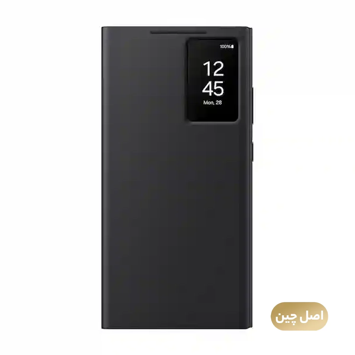 کیف کلاسوری هوشمند گوشی سامسونگ Galaxy S24 Ultra مدل S-View Wallet Case - های کپی 3 کیف کلاسوری هوشمند گوشی سامسونگ Galaxy S24 Ultra مدل S-View Wallet Case - های کپی