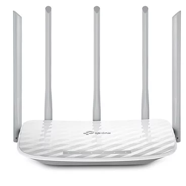 روتر بی سیم تی پی-لینک مدل Archer C60 V3 3 روتر بی سیم تی پی-لینک مدل Archer C60 V3