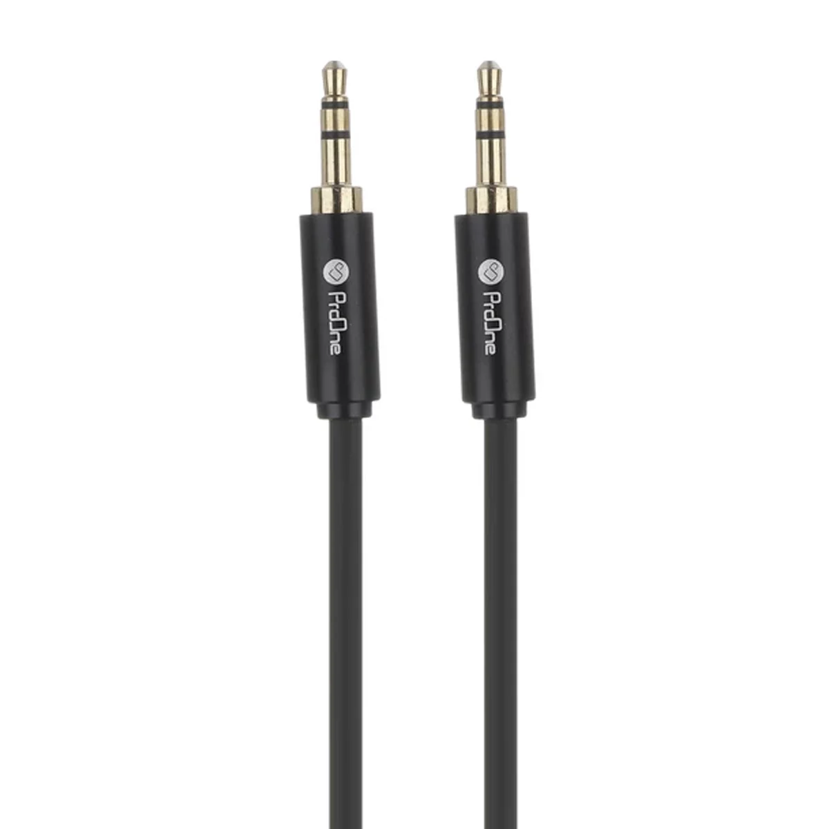 کابل AUX پرووان مدل PCA43 طول 1 متر 3 کابل AUX پرووان مدل PCA43 طول 1 متر