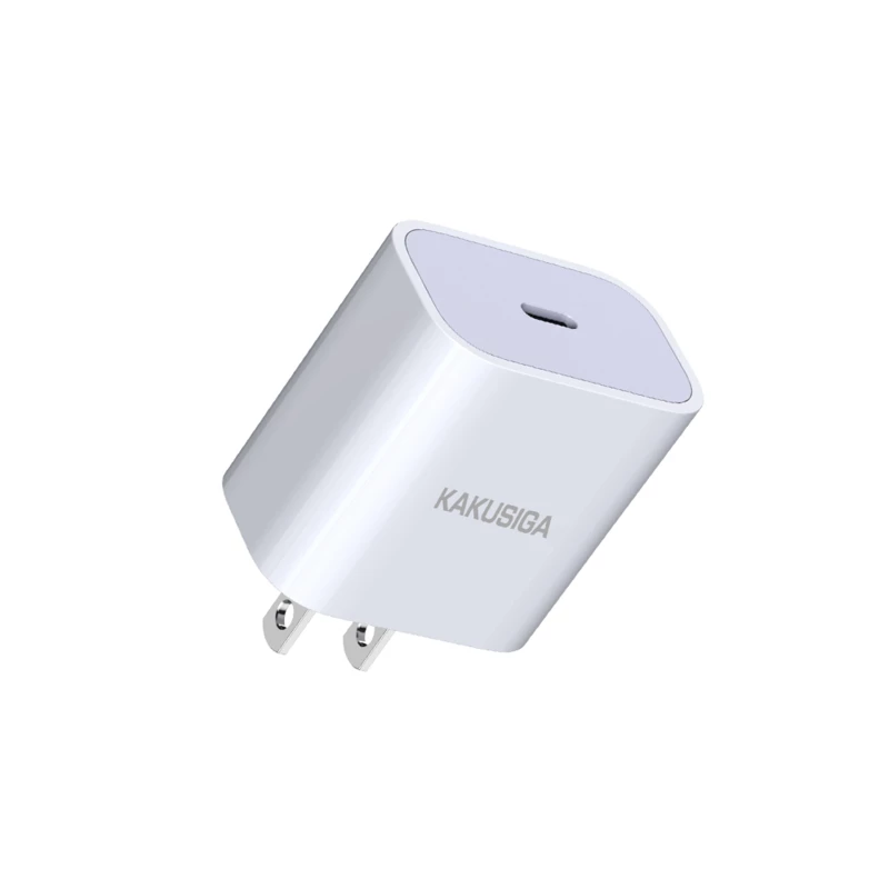 شارژر دیواری کاکوسیگا مدل KSC-818 PD توان 20 وات 3 شارژر دیواری کاکوسیگا مدل KSC-818 PD توان 20 وات