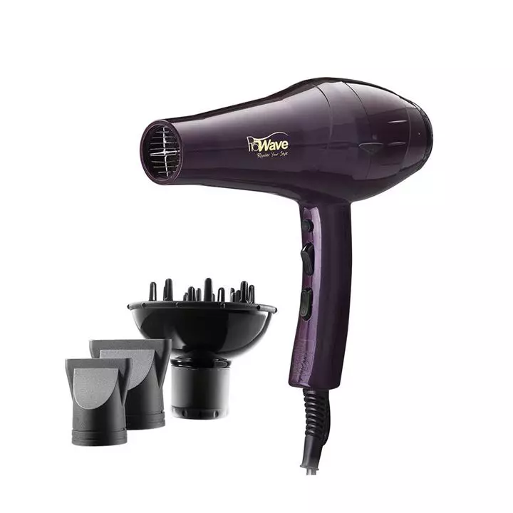 سشوار پروویو مدل PW-3113 5 سشوار پروویو مدل PW-3113