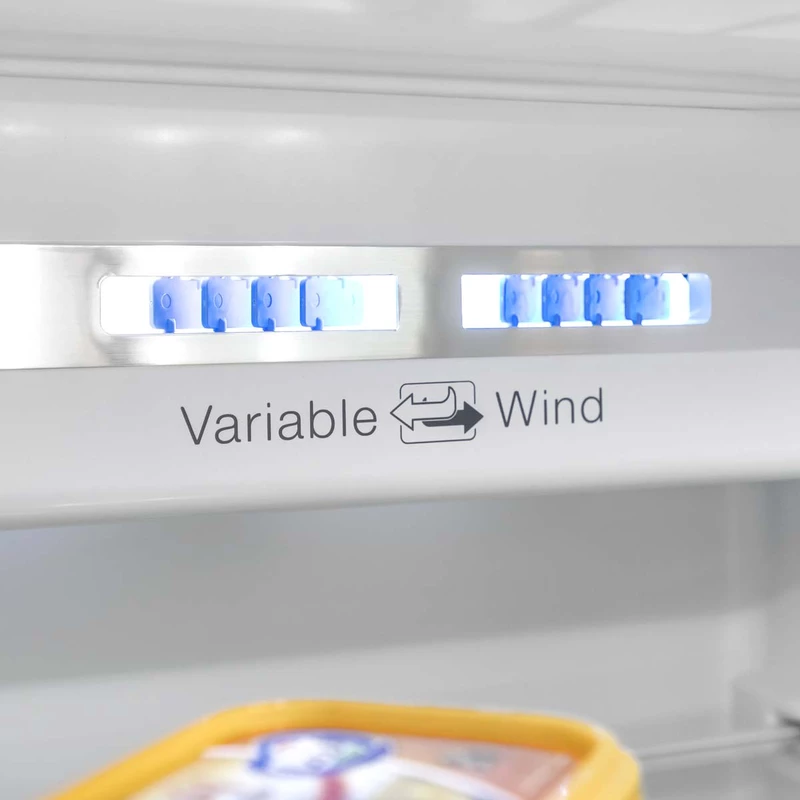 یخچال فریزر ساید بای ساید ایکس ویژن 30 فوت مدل TS666-AWD 8 یخچال فریزر ساید بای ساید ایکس ویژن 30 فوت مدل TS666-AWD