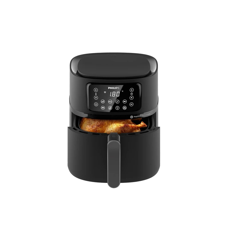 سرخ کن بدون روغن فیلیپس مدل HD9285 4 سرخ کن بدون روغن فیلیپس مدل HD9285