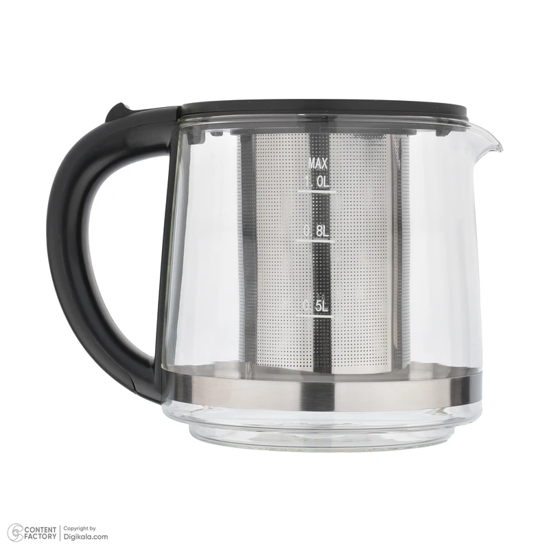 چای ساز هایبورگ مدل TM-4016 5 چای ساز هایبورگ مدل TM-4016