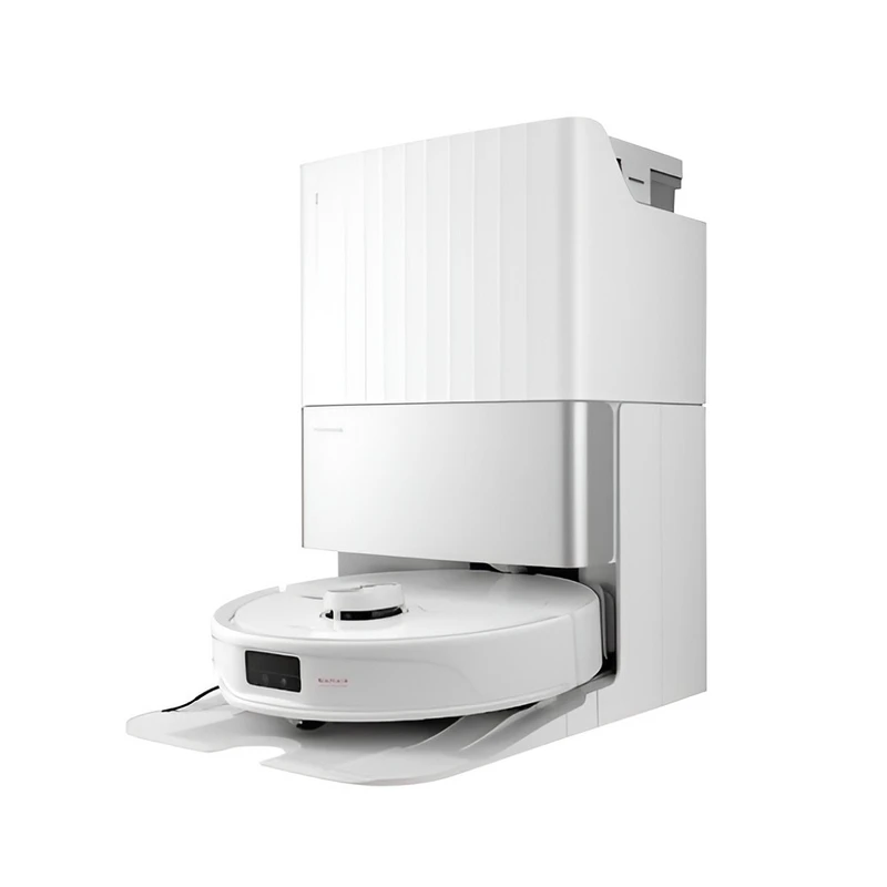 جاروبرقی رباتیک روبوراک مدل Qrevo master 4 جاروبرقی رباتیک روبوراک مدل Qrevo master