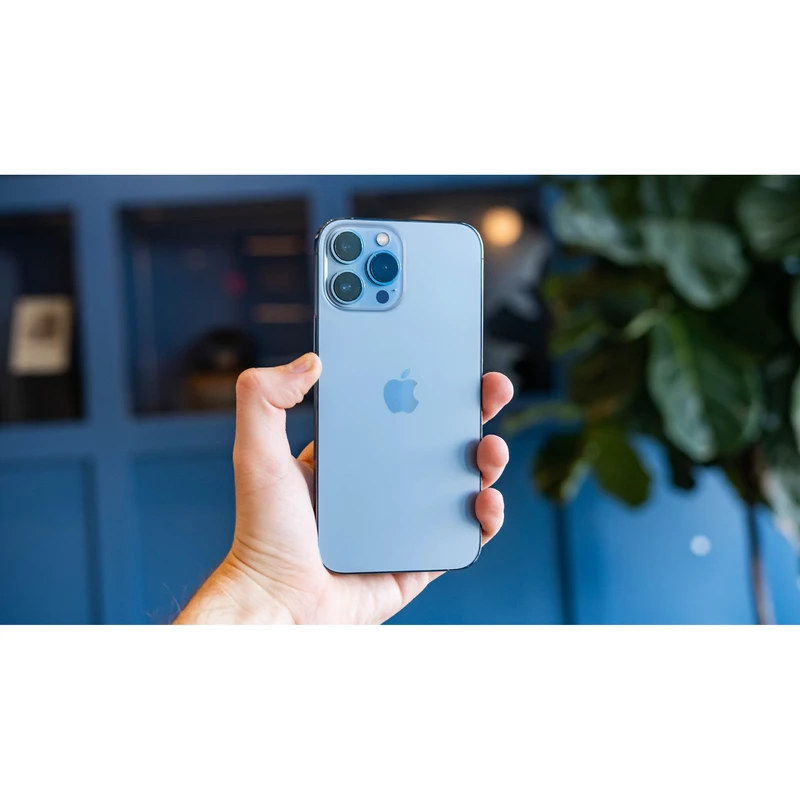 گوشی موبایل اپل مدل iPhone 13 Pro Max ZA/A ظرفیت 256 گیگابایت رم 6 گیگابایت رجیستر شده - Not Active 11 گوشی موبایل اپل مدل iPhone 13 Pro Max ZA/A ظرفیت 256 گیگابایت رم 6 گیگابایت رجیستر شده - Not Active - تصویر