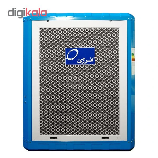 کولر آبی سلولزی انرژی 5500 مدل EC 0550e 4 کولر آبی سلولزی انرژی 5500 مدل EC 0550e