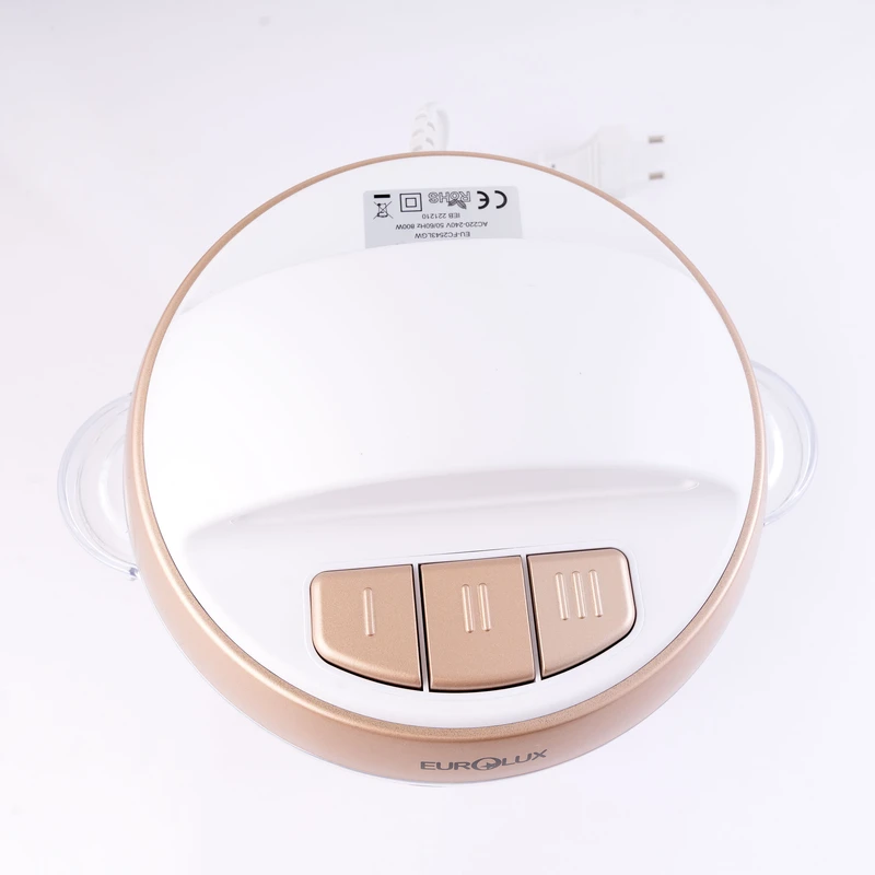 خردکن یورولوکس مدل EU-FC2543LGW 4 خردکن یورولوکس مدل EU-FC2543LGW