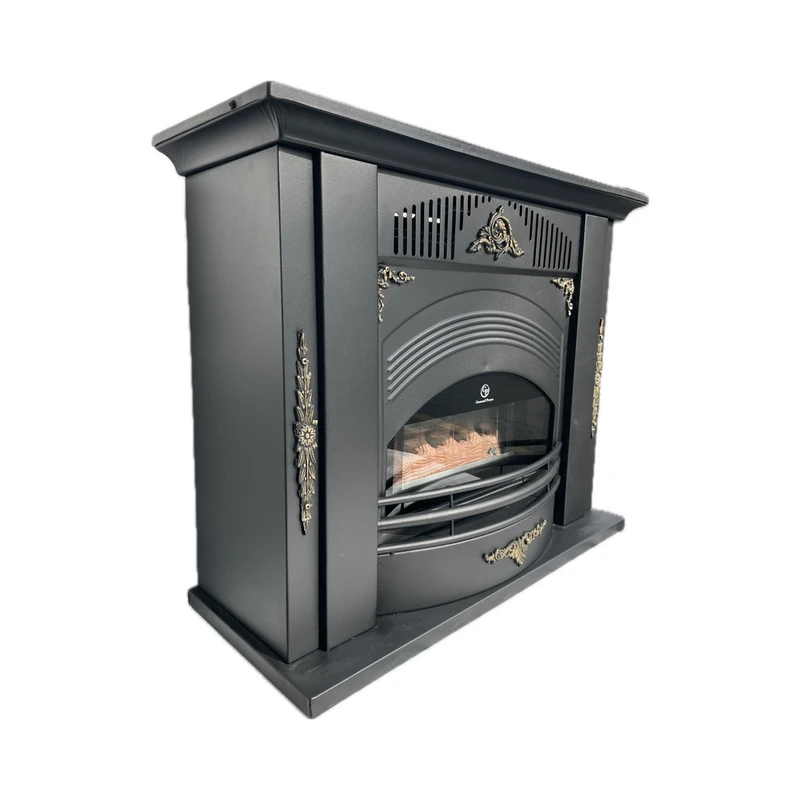 بخاری گازی جنرال پویا مدل کلاسیک زرین 35000 4 بخاری گازی جنرال پویا مدل کلاسیک زرین 35000