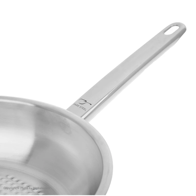 تابه وک پارس استیل مدل 280 کابان 4 تابه وک پارس استیل مدل 280 کابان